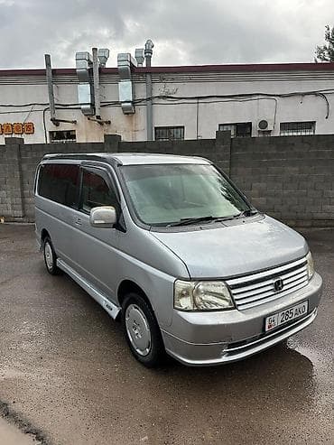 степ машины: Honda Stepwgn: 2003 г., 2 л, Автомат, Бензин, Минивэн — 2