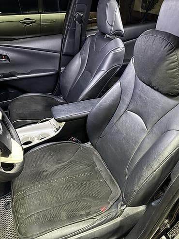 prius: Toyota Prius: 2016 г., 1.8 л, Вариатор, Гибрид, Хэтчбэк — 5