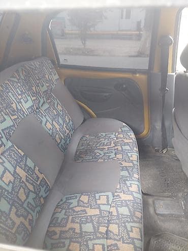gps treker: Daewoo Matiz: 2002 г., 0.8 л, Механика, Бензин, Хэтчбэк — 4
