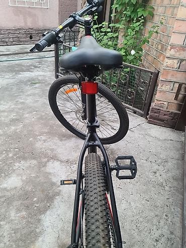 шифтер: Тоо велосипеди, Laux, Велосипед алкагы M (156 - 178 см), Алюминий, Колдонулган — 5