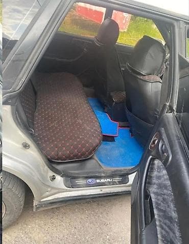 mini coper: Subaru Legacy: 1995 г., 2 л, Автомат, Бензин, Универсал — 5
