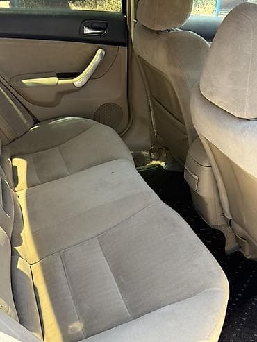accord wagon: Honda Accord: 2003 г., 2 л, Автомат, Бензин, Седан — 6