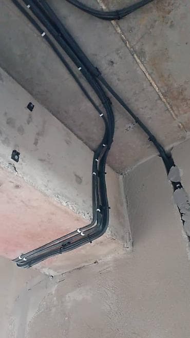 Профессиональный монтаж электропроводки в квартире и доме. Что