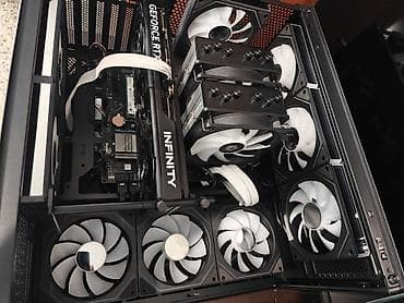 steam deak: Компьютер, ядер - 6, ОЗУ 32 ГБ, Игровой, Б/у, AMD Ryzen 5, NVMe — 7