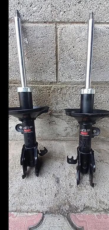 хонда амортизаторы: Комплект амортизаторов Honda Аналог — 1