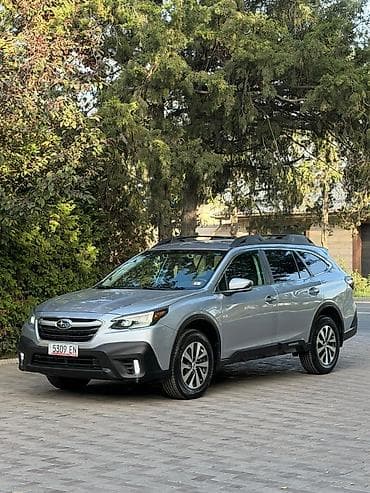 Subaru Outback: 2021 г., 2.5 л, Автомат, Бензин, Универсал