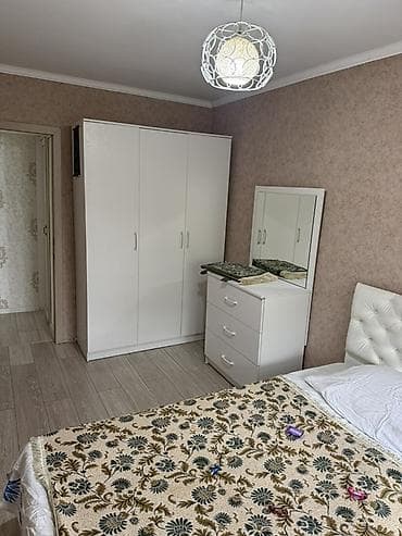 квартира киркомстром: 2 комнаты, С мебелью полностью — 2