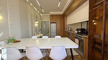 праститутка жал: 2 комнаты, 80 м², Фрунзе мкр., 5 этаж, Дизайнерский ремонт — 1