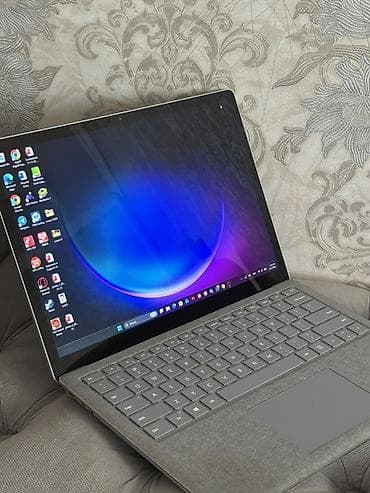 surface: Ноутбук Microsoft Surface (серия Surface Laptop) - Корпус из алюминия — 2