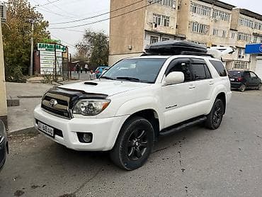 Toyota 4Runner: 2005 г., 4.7 л, Автомат, Газ, Внедорожник at lalafo.kg Toyota 4Runner: 2005 г., 4.7 л, Автомат, Газ, Внедорожник