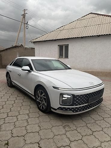 мини купер машина: Hyundai Grandeur: 2023 г., 3.5 л, Газ, Седан — 6