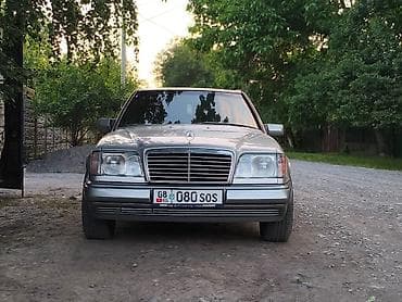 w221 long: Mercedes-Benz W124: 1995 г., 3.2 л, Автомат, Бензин, Седан — 1