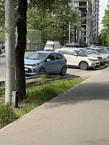 lada 2105: Kia Morning: 2019 г., 1 л, Автомат, Бензин, Хэтчбэк — 7