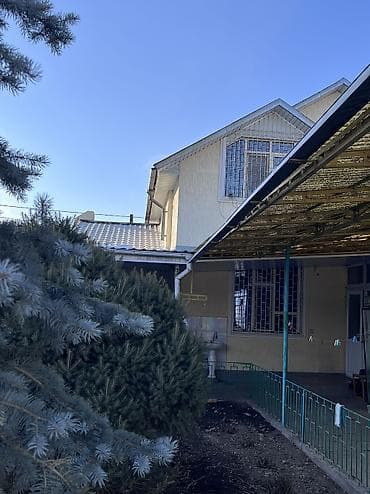 дом ипотека бишкек: 256 м², 6 комнат, Утепленный, Бронированные двери, Балкон застеклен — 2