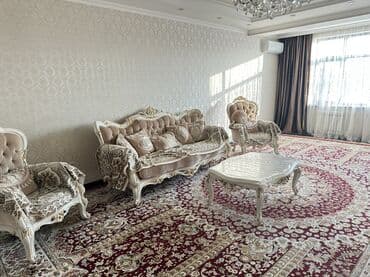 сдаю квартиру долгосрочно собственник: 4 комнаты, Собственник, Без подселения, С мебелью полностью — 7