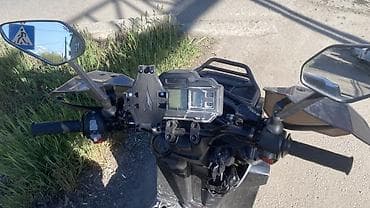 Тип скутера Tank, 150 куб. см, Бензин, Б/у