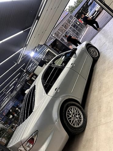 холодной асфальт: Mazda Atenza: 2003 г., 2 л, Автомат, Бензин, Седан — 4