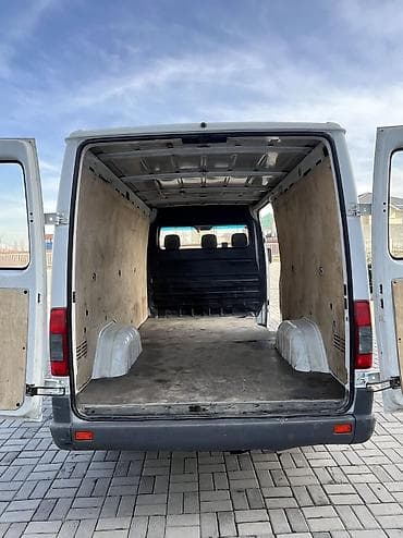 матору жок: Mercedes-Benz Спринтер: 2002 г., 2.2 л, Дизель — 8