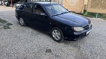 Nissan Primera: 2001 г., 1.8 л, Кол менен иштөөчү, Бензин, Седан — 6