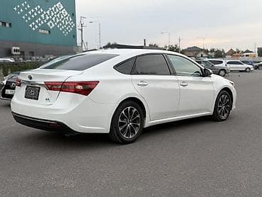 авалон диски: Toyota Avalon: 2018 г., Гибрид, Седан — 5