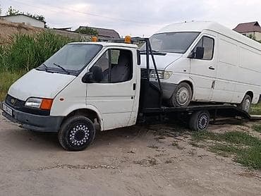 Услуги: С лебедкой, С частичной погрузкой — 1