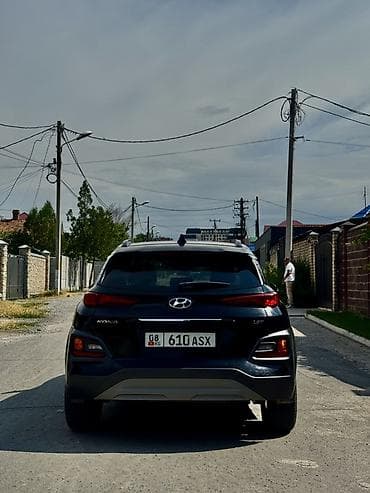 хондай кона: Hyundai Kona: 2018 г., Автомат, Бензин, Кроссовер — 2