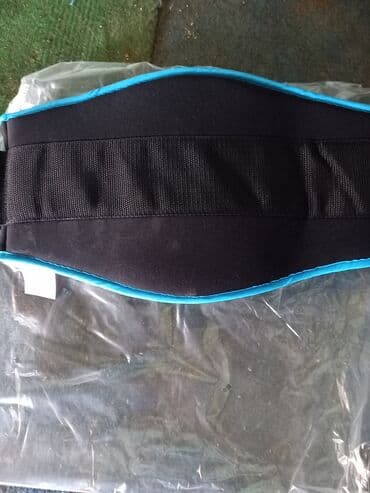 купить ортопедический наколенник: Пояса медицинские. Инновационные брэкиты, фиксатор спины для спины от — 1