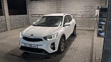 e star: Kia Stonic: 2018 г., 1.6 л, Робот, Дизель, Кроссовер — 2