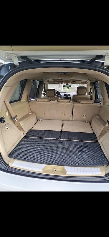 ключ рыбка мерседес: Mercedes-Benz GL-Class: 2007 г., 4.7 л, Автомат, Бензин, Внедорожник — 7