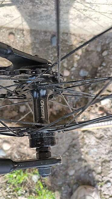 фикс жикс: Городской велосипед, Рама M (156 - 178 см), Новый — 2