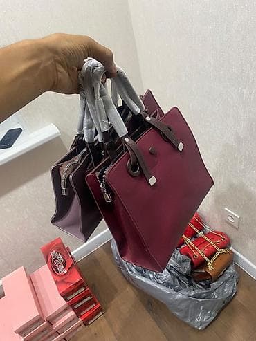Аксессуарлар: Классикалык сумка, Louis Vuitton, Материалы: Өрүлгөн материал, Сыдырмалуу, Аялдарга, Жаңы — 1