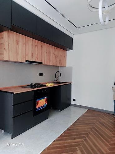 кок эар: 1 комната, 51 м², 108 серия, 6 этаж, Дизайнерский ремонт — 8