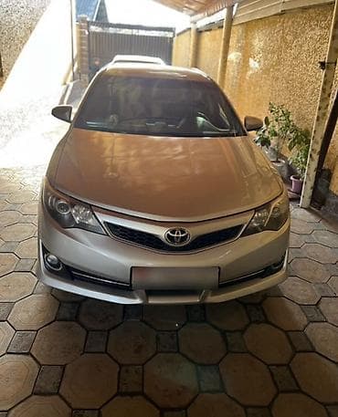 Продажа авто: Toyota Camry: 2014 г., 2.4 л, Автомат, Бензин, Седан — 1