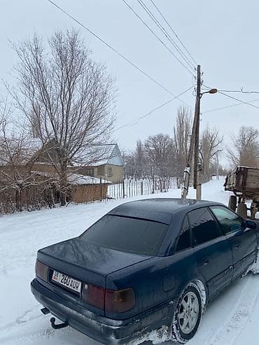 ауди а6 с: Audi 100: 1991 г., 2.3 л, Механика, Газ, Седан — 2