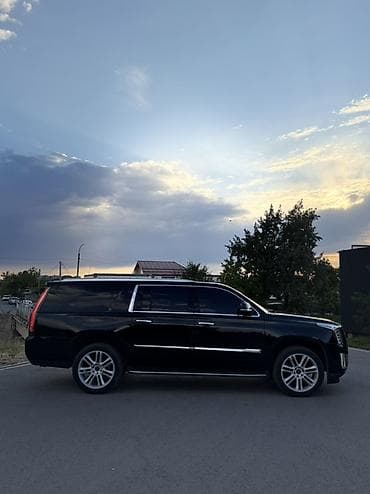 Cadillac Escalade: 2019 г., 6.2 л, Автомат, Бензин, Внедорожник — 6
