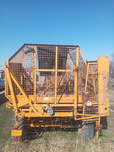 toyta vitz: Свеклоуборочный комбайн однорядный — 2