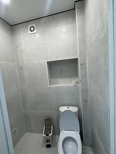 discovery studio: 3 комнаты, 88 м², Пишпек Элитка, 5 этаж, Евроремонт — 10
