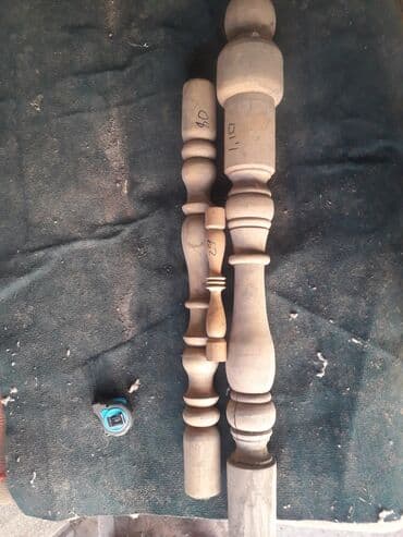 Деревянные лестницы