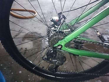 токмок велосипед: Тоо велосипеди, Велосипед алкагы M (156 - 178 см), Алюминий — 2