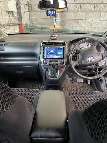 bmw x7: Honda Stream: 2002 г., Автомат, Бензин, Минивэн — 7