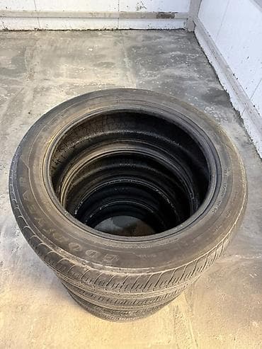 project gr: Шины 235 / 55 / R 20, Лето, Б/у, Комплект, GoodYear — 3