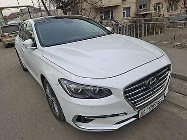 Сдаю Hyundai Grandeur, Посуточно, Без водителя, | Залог, Предоплата, Водительские права