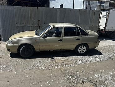 аудио адаптер: Daewoo Nexia: 2010 г., 1.6 л, Механика, Бензин, Седан — 2
