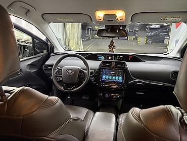 тойота приус с: Toyota Prius: 2020 г., 1.8 л, Вариатор, Гибрид, Хэтчбэк — 9