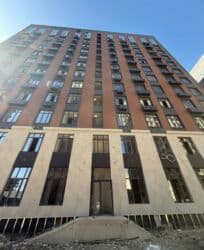 Гаражи: 2 комнаты, 69 м², Элитка, 3 этаж, ПСО (под самоотделку) — 1