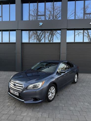 косилка ручная бензиновая цена бишкек: Subaru Legacy: 2017 г., 2.5 л, Автомат, Бензиновая, Седан — 2