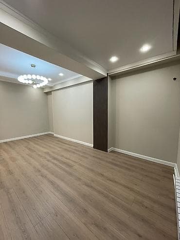 квартира на рассрочку: 1 комната, 43 м², Элитка, 3 этаж, Дизайнерский ремонт — 2