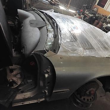 c 203: Продается запчасти на марку Мерседес Бенц w 203 с класс — 2