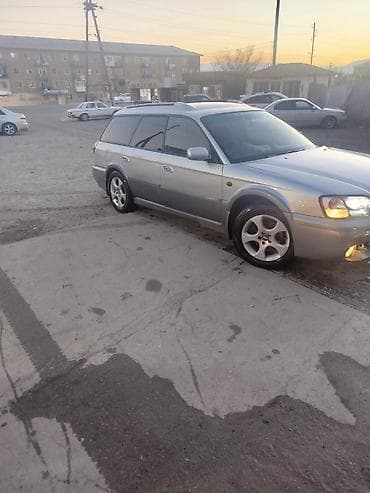 мицубиси кантер: Subaru Legacy: 2000 г., 2.5 л, Бензин, Универсал — 6