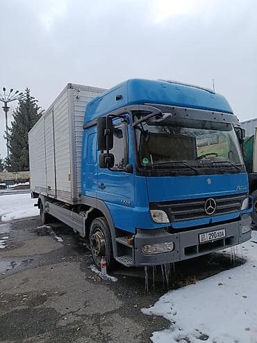Грузовик, Mercedes-Benz, Стандарт, Б/у